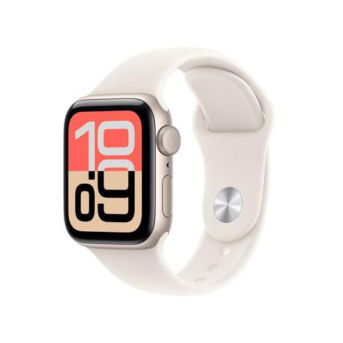 Apple Watch MEH34AM/A SE 3 GPS 40mm Alum Blan Estel Dep Blan Estel S/M