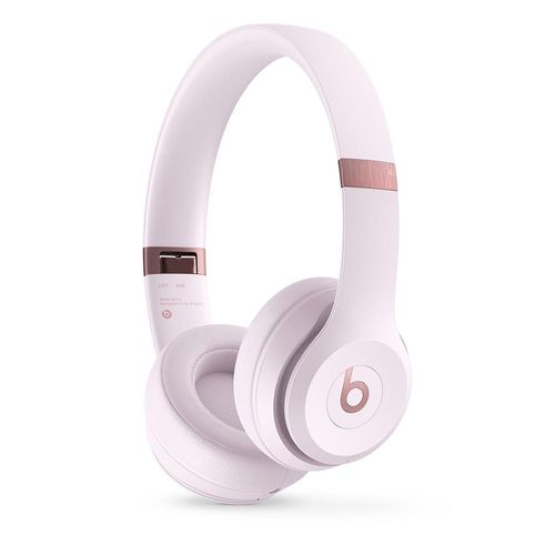 Audifonos Beats Solo 4 Wireless Rosa