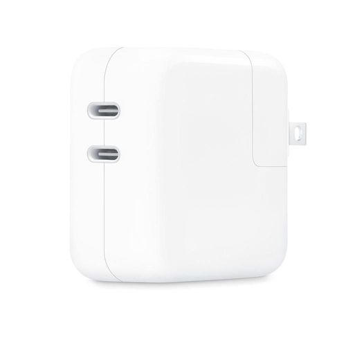 Adaptador De Corriente Apple MW2K3AM/A 35 W Dual USB-C