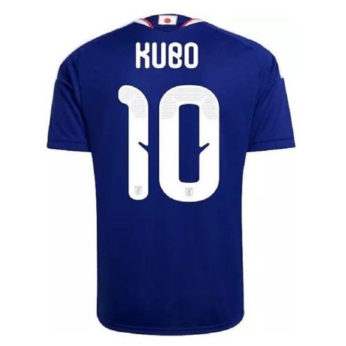 Increible! Jersey Playera Takefusa Kubo 10 Jap Edicion Especial 2026 Titular