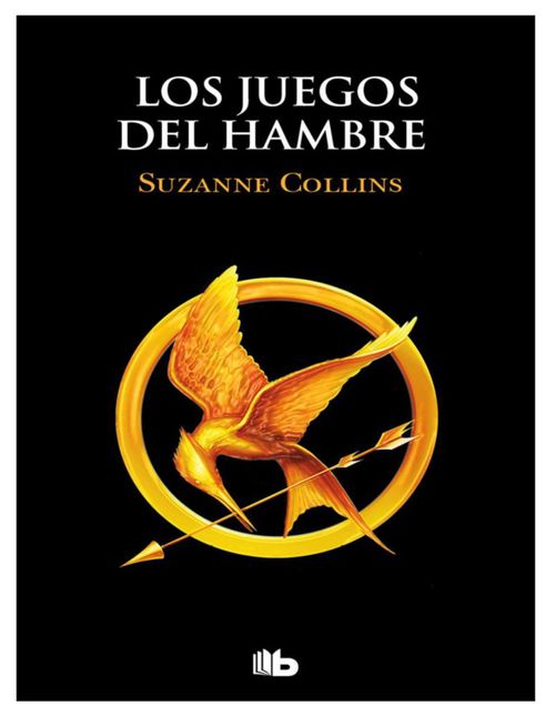 Libro  Los Juegos del Hambre 1 Autor Suzanne Collins