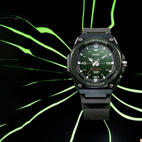 Reloj Casio MW-620H Resistente al Agua 100m Hombre