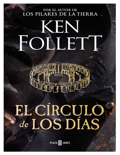 Libro El círculo de los días Autor Ken Follett