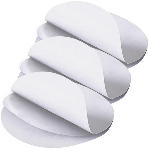 Sujetador Gancho y Bucle MXVEW-003 VelkroxDot050W Sujetador Adhesivo