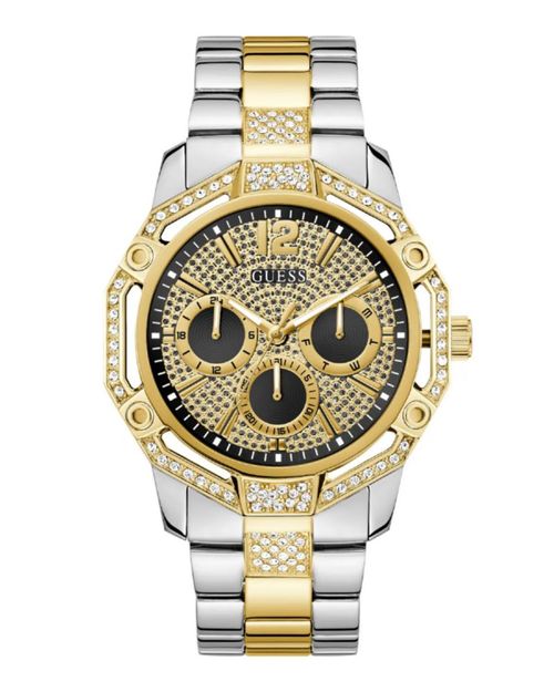 Reloj Guess Regal Caballero Bitono GW0990G4