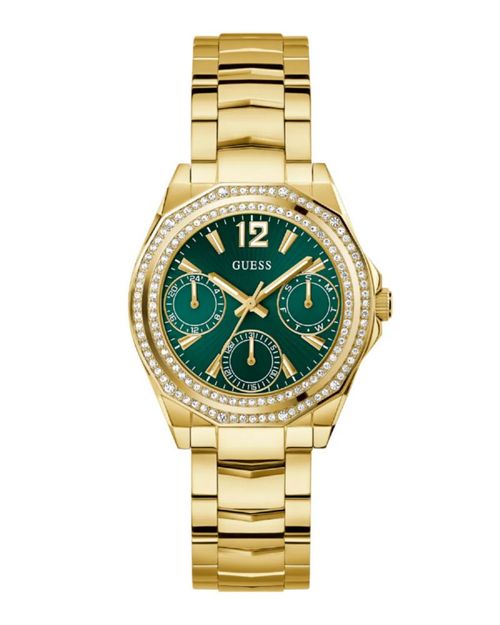 Reloj Guess Ritzy Dama Dorado GW0685L5