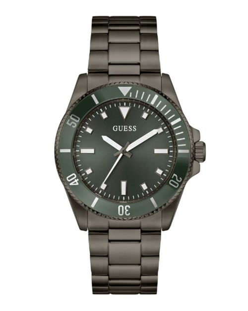 Reloj Guess Cliff Caballero Negro GW0968G3