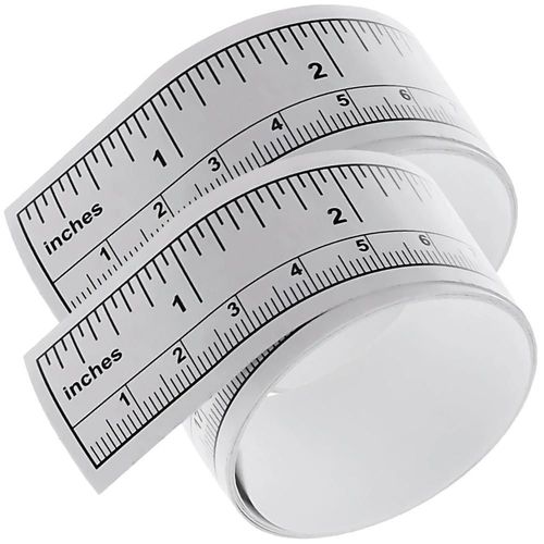 Regla Flexible MXRUI-002 StickRule Cinta de Medida