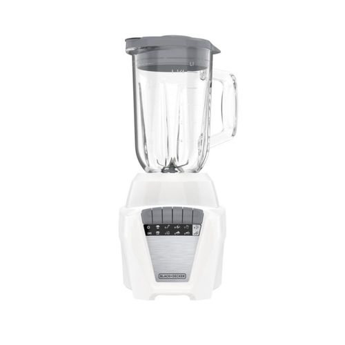 Black+Decker Licuadora Ice Crush 700W con 2 Jarras + 8 Velocidades, BL0876-3WDLA