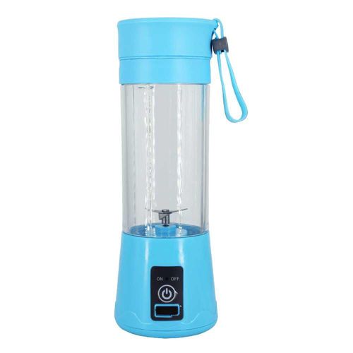 Vaso de Batidora Portátil, Licuadora Eléctrica Usb, Mini Licuadora Portátil, Para Gimnasio y Oficina, Ideal para Batidos, Smooth