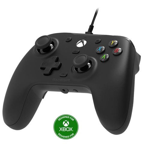 GameSir G7 HE C Wired Xbox Controller,Officially licensed Controller with Hall Effect Joysticks for Xbox Series X|S, Xbox One, W