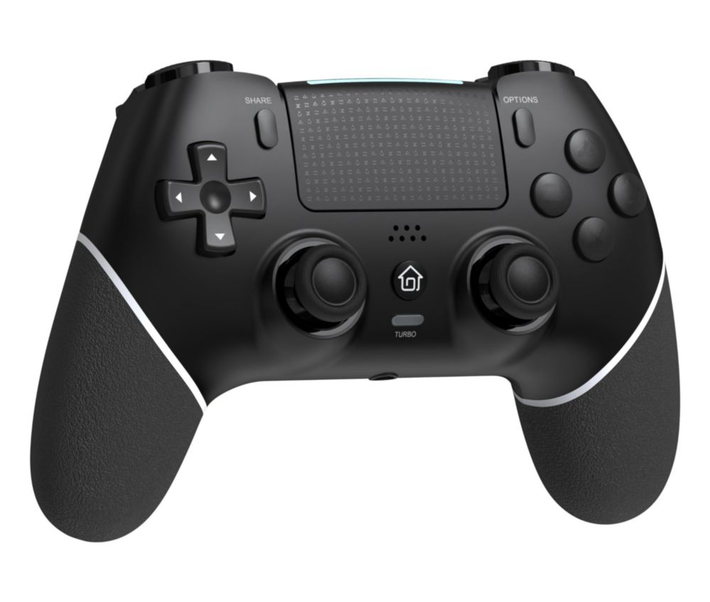 Controlador inalámbrico con joystick Hall para ps4, pro, Slim ...