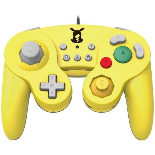 Control Alámbrico Battle Pad para Nintendo Switch - Standard Edition