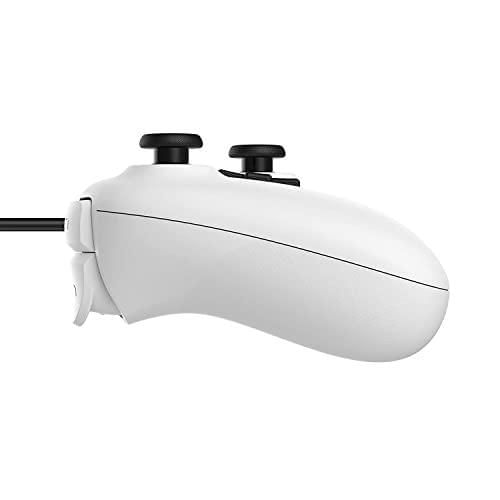 8Bitdo Ultimate Wired Controller, USB Wired Controller for PC Windows ...