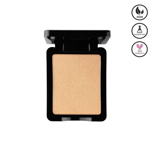 ARMAF BEAUTÉ What-A-Glow Highlighter Amber 02 Iluminador Radiante con Fórmula Sedosa y Vegano.