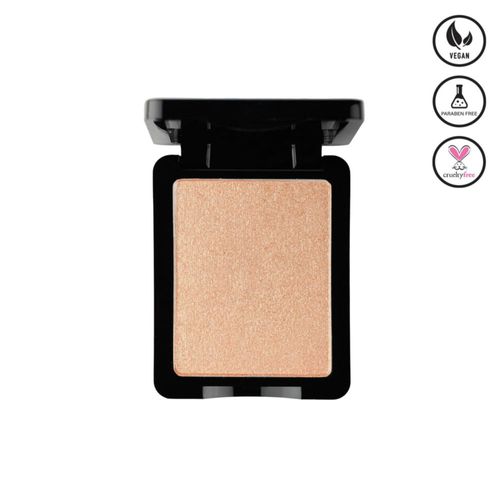 ARMAF BEAUTÉ What-A-Glow Highlighter Rose Quartz 04 Iluminador Radiante con Fórmula Sedosa y Vegano.