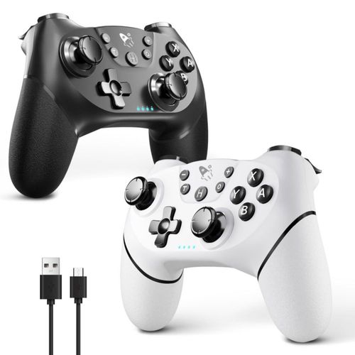 AceGamer Wireless Controller for Switch/Lite/OLED/Switch 2