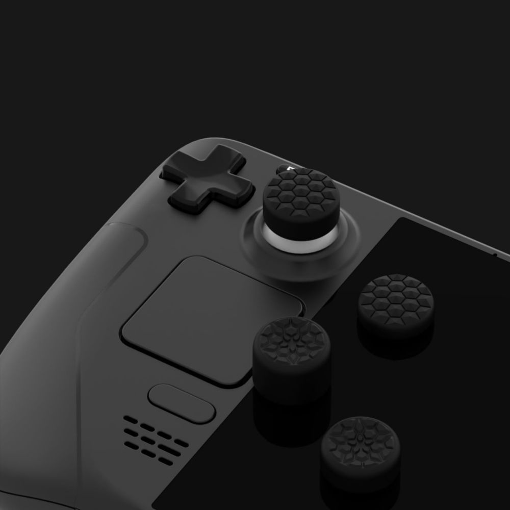 playvital Tapas de Pulgares para Steam Deck LCD & OLED, Thumb Grips ...
