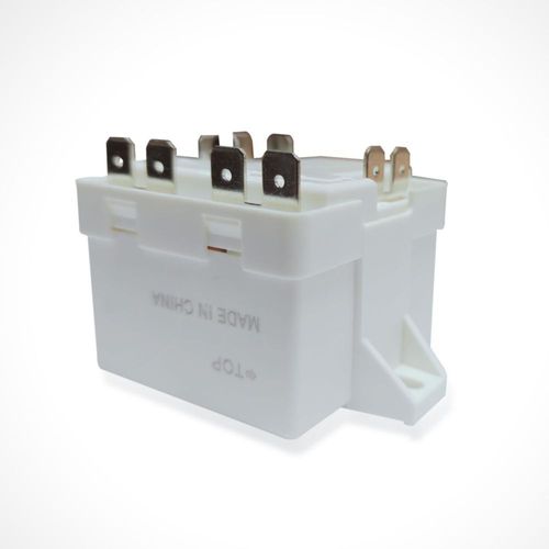 000002671 Potencial de relé de arranque - OEM compatible con máquinas de hielo Manitowoc SD, SR, SY - Aumenta el rendimiento de