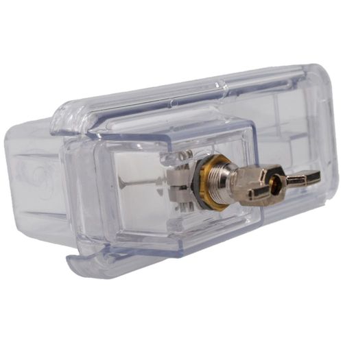 Supplying Demand 9131032-01 Válvula de montaje de flotador de depósito de máquina de hielo, 0.52 GPM con vástago ajustable y tue