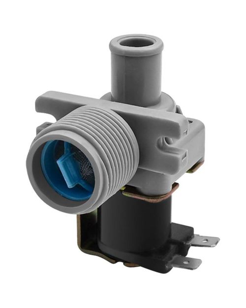 AUGREX Válvula solenoide de agua de repuesto J248-033 para válvula de agua Hoshizaki 3U0111-01 serie KM-1200/serie KM-1300/serie