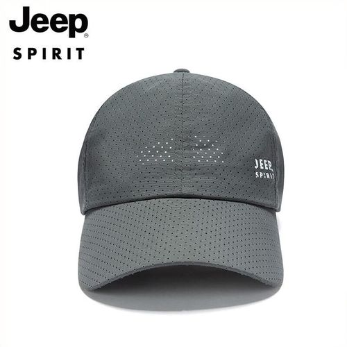 Gorra béisbol JEEP SPIRIT 941 malla negra unisex