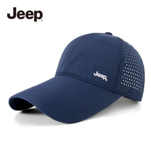 Gorra béisbol JEEP Light Outdoor Nylon Caqui Unisex
