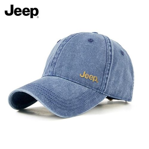 Gorra béisbol JEEP azul marino unisex