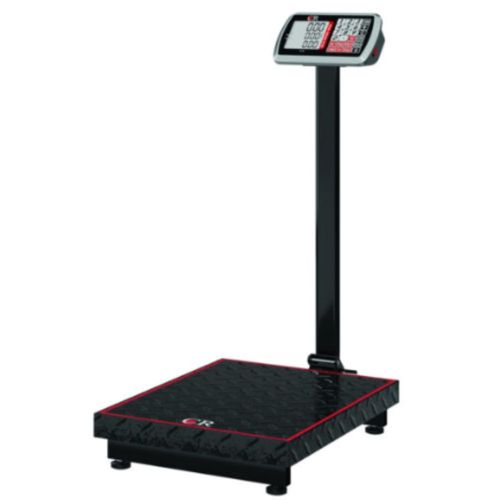 Báscula digital de plataforma cr-300 noval