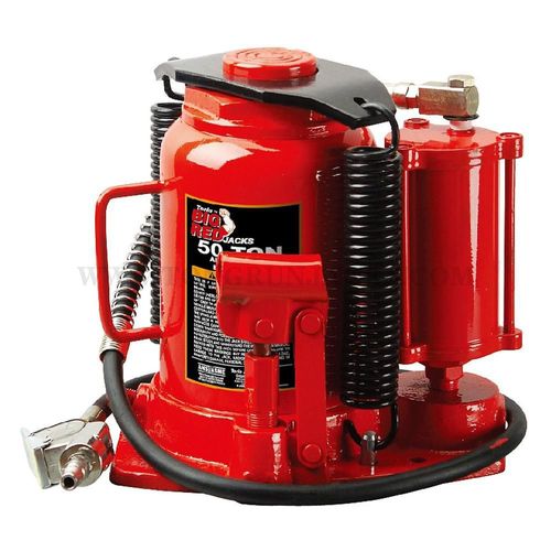 Gato botella hidroneumatico 35 ton big red