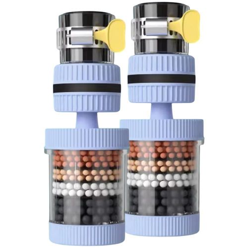 Filtración de Agua MXHYF-002 HydroFlexBlue Filtro de Agua