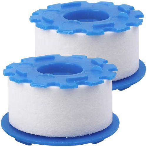 Repuesto para Filtro con Cubierta MXTEF-002 StreamCleanRefill Reemplazo Filtro de Agua Grifo