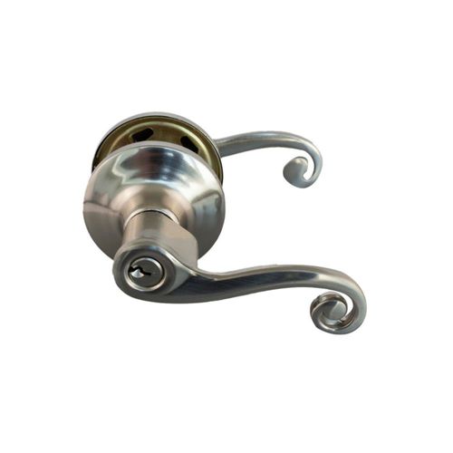 CERRADURA MANIJA SAURA CROMO MATE IZQ/DER RECAMARA PHILLIPS