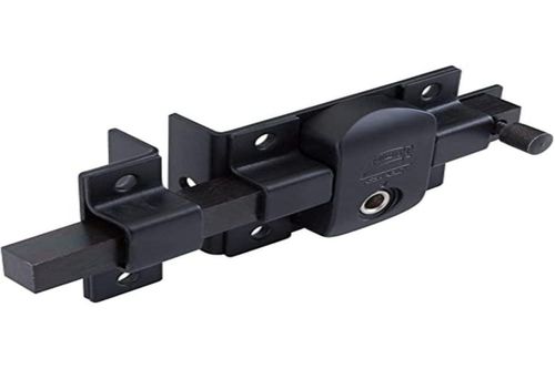 Phillips Cerradura Sobreponer Barra X900F Izquierda Negra.