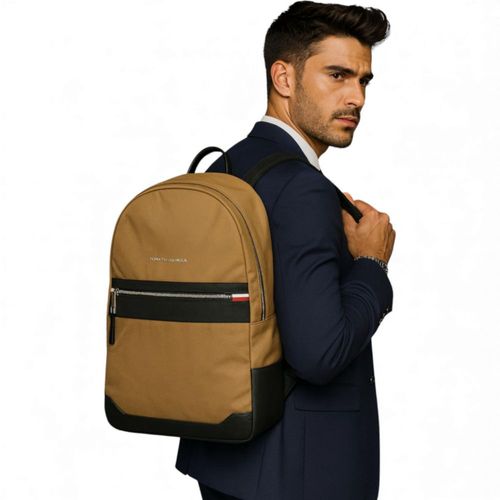 Mochila Tommy Hilfiger Comoda Cafe