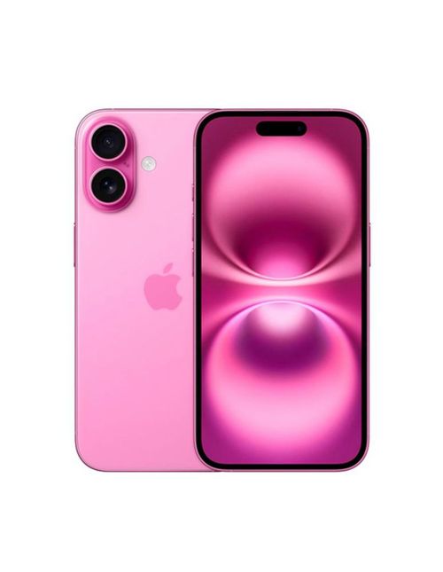 iPhone 16 128gb Rosa Reacondicionado Esim