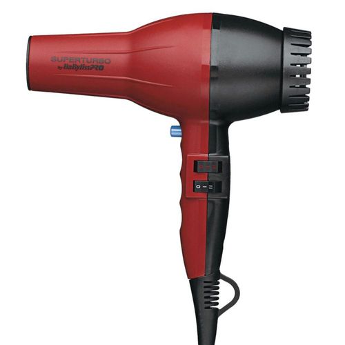 Secadora De Cabello Babylisspro Turbo B307 2000w Profesional