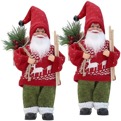 Santa Claus Decorativo MXMUR-002 MisterClaus06 Santa Claus Adorno Hogar