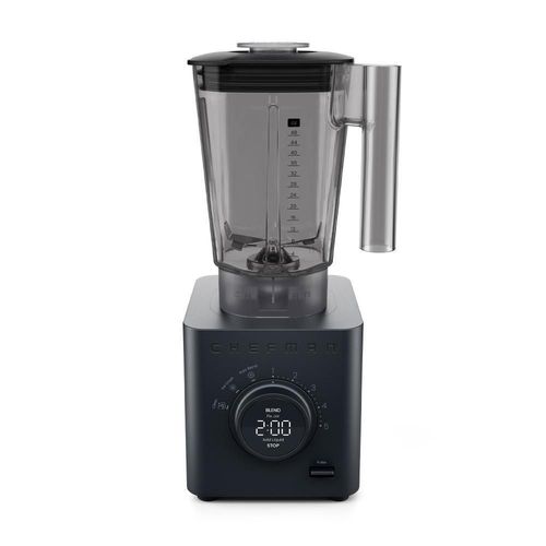 Licuadora Chefman RJ27-T1-TJ-MIDNIGHT-MX Negro Mate