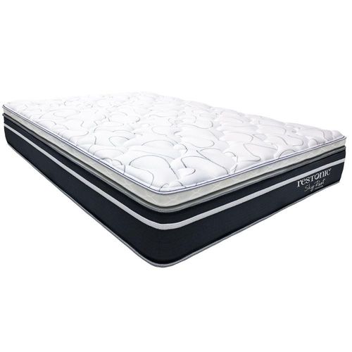 Colchón King Size Restonic Sky Rest