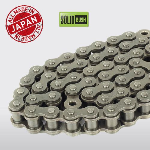 Cadena para moto 428hd x 60l reforzada did