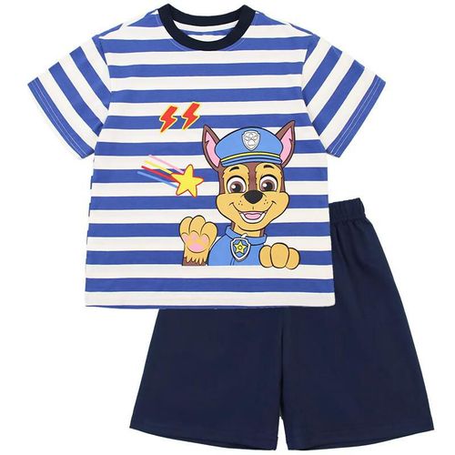 Conjunto PAW PATROL dos piezas algodón para niño y niña