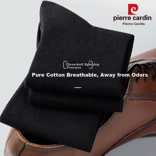 Calcetas Pierre Cardin Negro