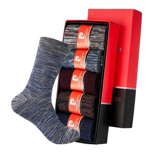 Calcetas Pierre Cardin Pm Colorful