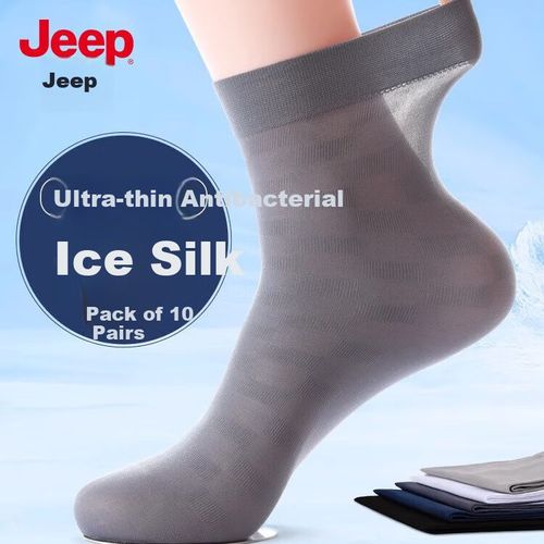 Calcetas Jeep Icesilk