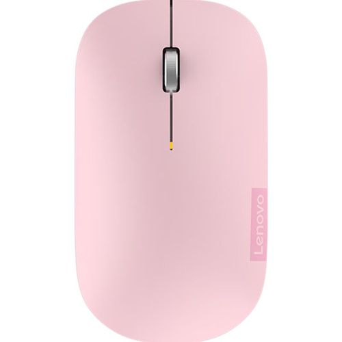 Ratón Inalámbrico Bluetooth Lenovo Recargable Doble Modo