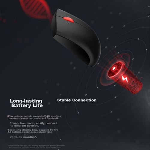 Ratón Inalámbrico Thinkpad X1 Doble Modo Compacto