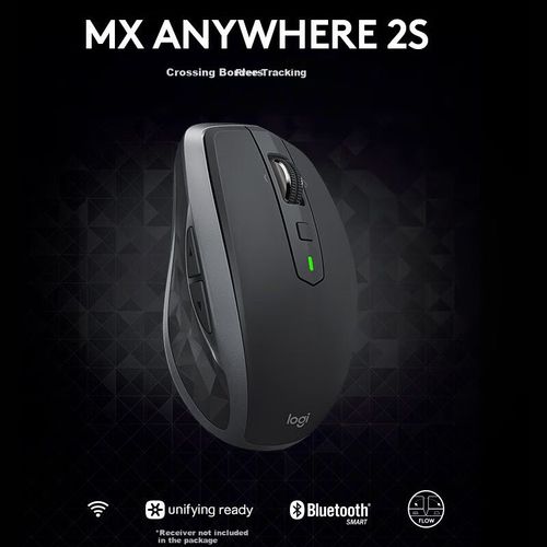 Mouse Inalámbrico Logitech Mx Anywhere 2S Para Oficina Y Laptop