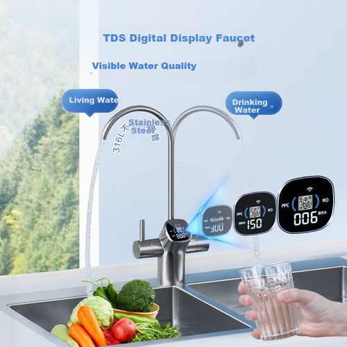 Purificador De Agua Jd 800G Pro 2.0 Con Ósmosis Inversa Bajo Fregadero