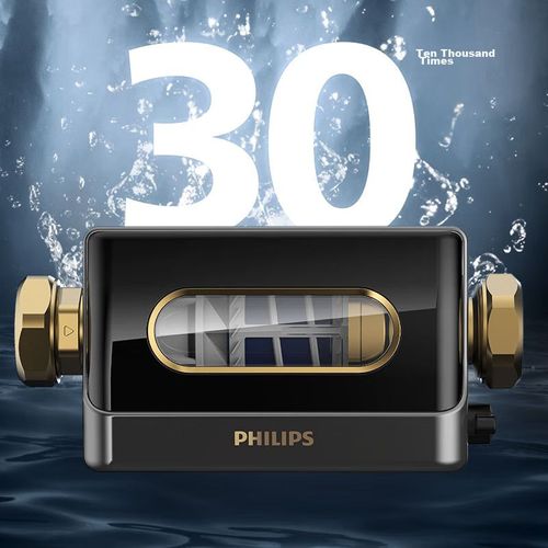 Prefiltro Philips Para Purificador De Agua Con Filtración De 40 Micrones Modelo Awp1880/93